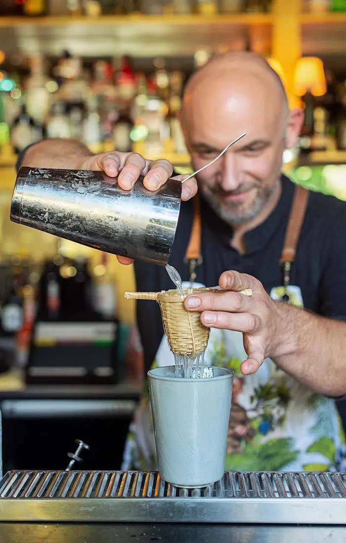 Daniel C. Schellander vom 151er freut scih auf das Finale.