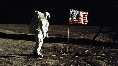 Apollo 11, 20 Juli 1969