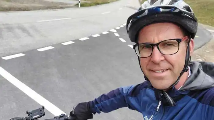 Anders als geplant geht es für Andreas Nagl erst am 2. September wieder zurück in die Heimat.