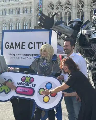 2023 kehrte die „Game City“ wieder zurück