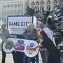 2023 kehrte die „Game City“ wieder zurück