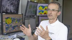 Christian Stefan, Leiter der Regionalstelle Kärnten der GeoSphere Austria