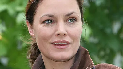 Schauspielerin Maja Maranow 