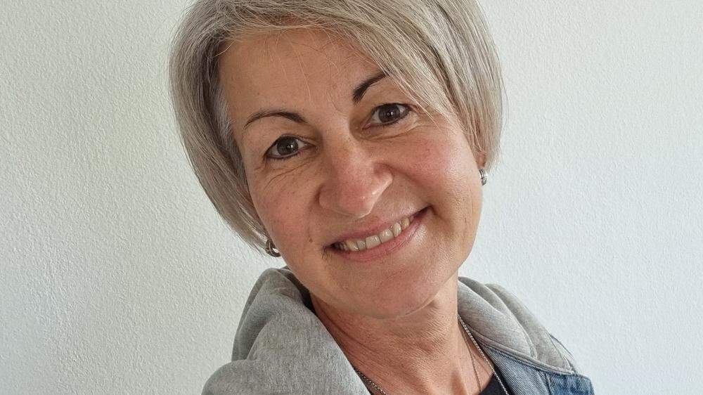 Rita Juri lebt seit 2018 in Wolfsberg
