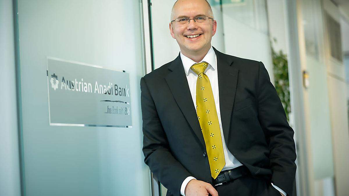 Christian Kubitschek heuerte im Sommer 2020 als CEO bei Anadi an
