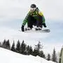 Auch Snowboard-Bewerbe standen auf dem Programm (Sujetbild)