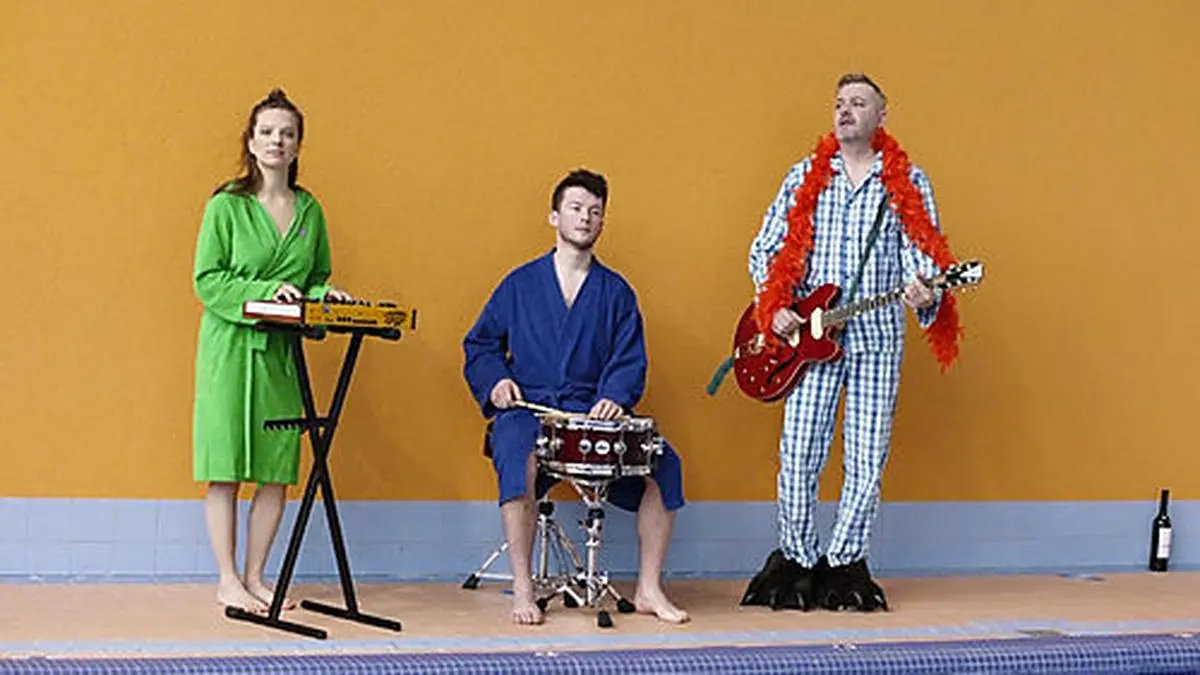 Jenny Thiele, Paul Weißert und Martin Bechler sind Fortuna Ehrenfeld 