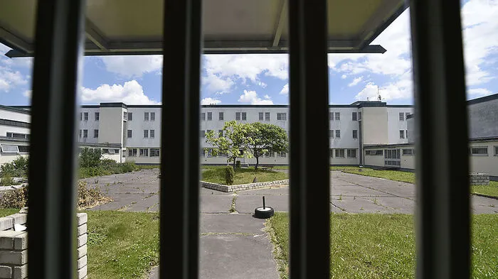 Hinter Gittern: Die Statistik stimmt oft nicht mit den Befürchtungen überein