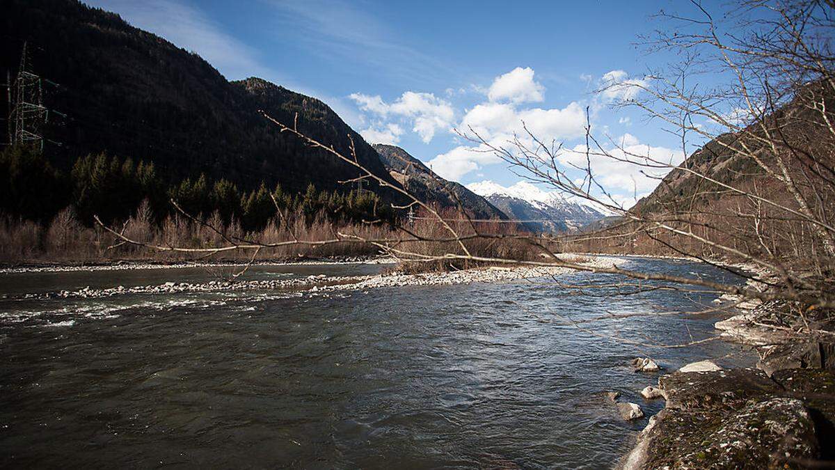 Geht es nach dem WWF, dann soll das Natura 2000-Gebiet Isel zum Nationalpark werden 