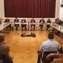 Der Murecker Gemeinderat tagte im Kulturzentrum. Das war bis auf den letzten Platz gefüllt