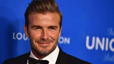 David Beckham