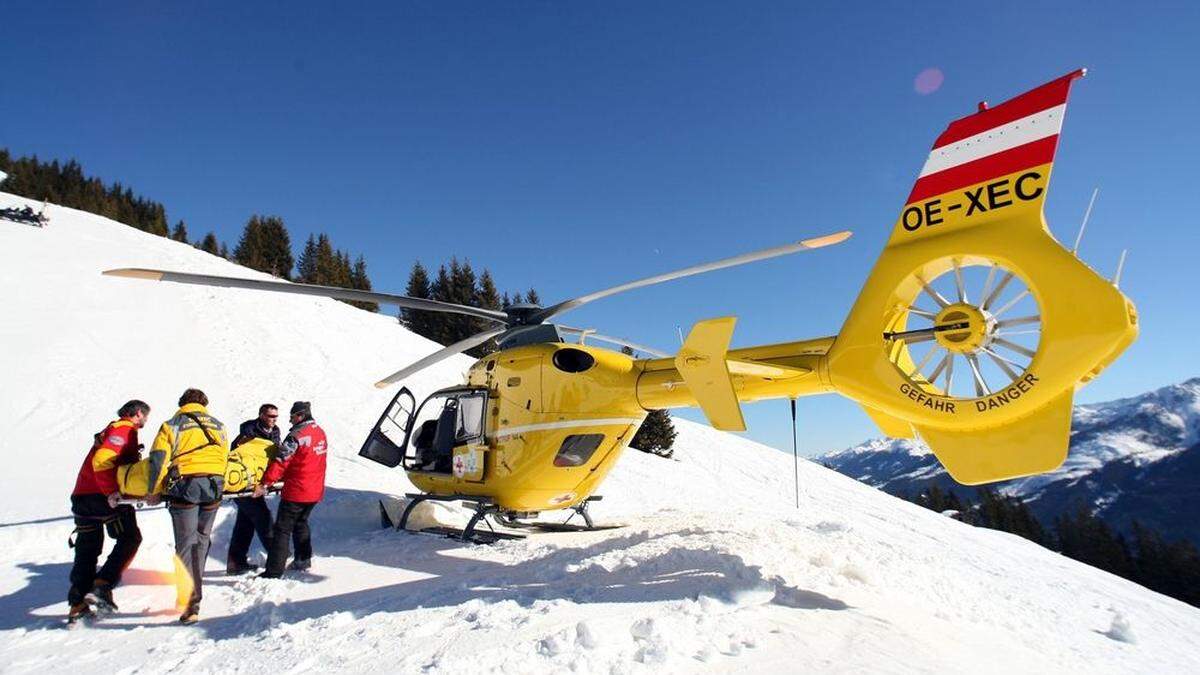 Im Januar und Februar häufen sich auf den heimischen Pisten die Unfälle: Leider liegt die Zahl der Fahrerfluchten bei einem Fünftel