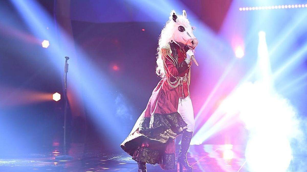 Wann &quot;The Masked Singer&quot; wieder aufgenommen wird, ist noch unklar