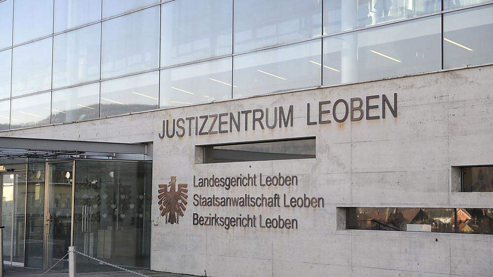 Verhandelt wurde in Leoben, als nächste Instanz ist das Oberlandesgericht Graz am Zug
