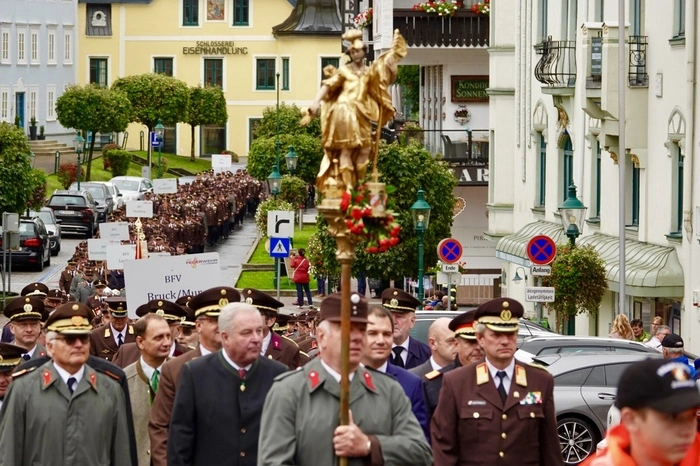 Weitere Bilder der Wallfahrt!