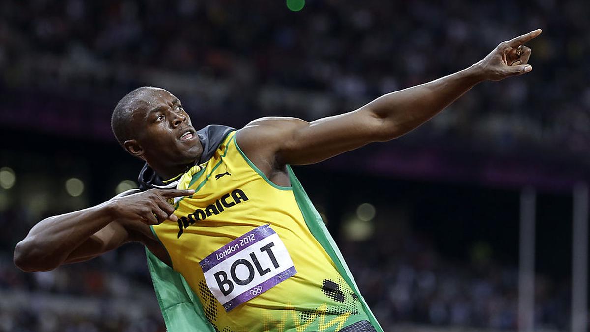 Usain Bolt