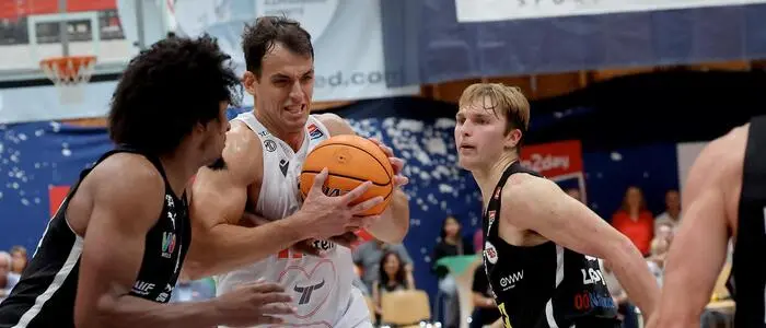 Nemanja Krstic und Kapfenberg sind phänomenal in die neue Saison gestartet