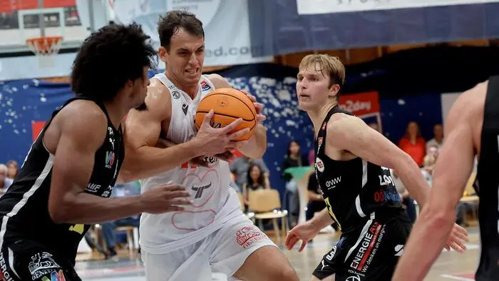 Nemanja Krstic und Kapfenberg sind phänomenal in die neue Saison gestartet