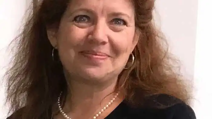 Kulturreferentin Andrea Heinrich