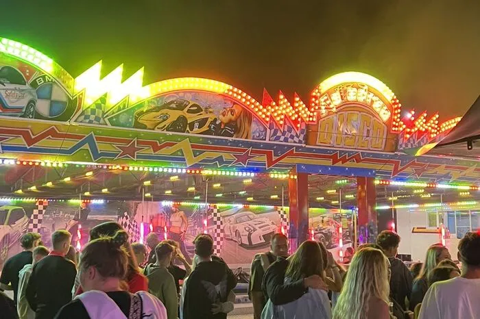 Vor allem für die Jugend ist das Zellerfest jedes Jahr ein Fixtermin, um auch das letzte Wochenende vor dem Schulstart noch ausklingen zu lassen