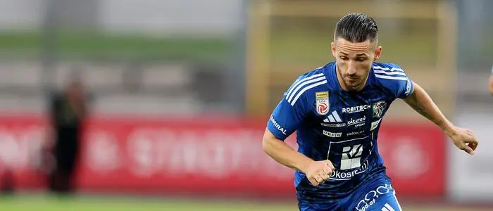 Donis Avdijaj netzte gleich im ersten Pflichtspiel