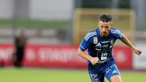 Donis Avdijaj netzte gleich im ersten Pflichtspiel