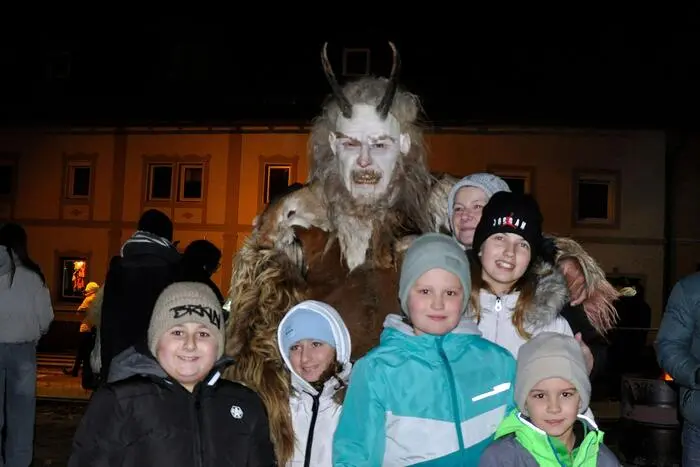 Veranstaltungen, 2024-12-02, Marktgemeinde Treffen Krambuslauf
im Bild: Marktgemeinde Treffen Krambuslauf
Credit Photo by: Hermann Sobe