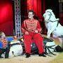 Circus Frankello lädt zu einem vielfältigen Programm in die Manege ein