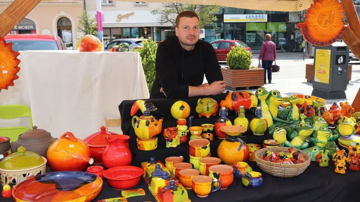 Ob liebevolles Dekorationsmaterial für den Garten, ...