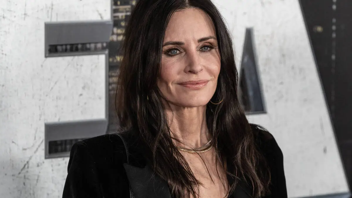 Courteney Cox spricht offen über Beauty-Eingriffe