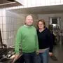 Rupert und Brigitte Schneider freuen sich nach monatelanger Sanierung auf die Wiedereröffnung ihrer Grabenmühle am 8. März