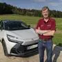 Profitest mit dem zweifachen Rallye-Weltmeister Walter Röhrl: Der Toyota C-HR überzeugt sogar Skeptiker | Profitest mit dem zweifachen Rallye-Weltmeister Walter Röhrl: Der Toyota C-HR überzeugt sogar Skeptiker