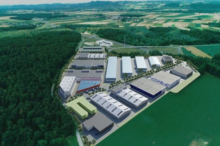 Die Business Zone Kidričevo 