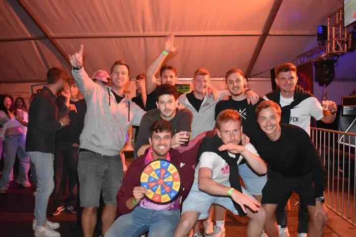 Baywatch rockt! – da sind sich die Besucher und Besucherinnen einig.