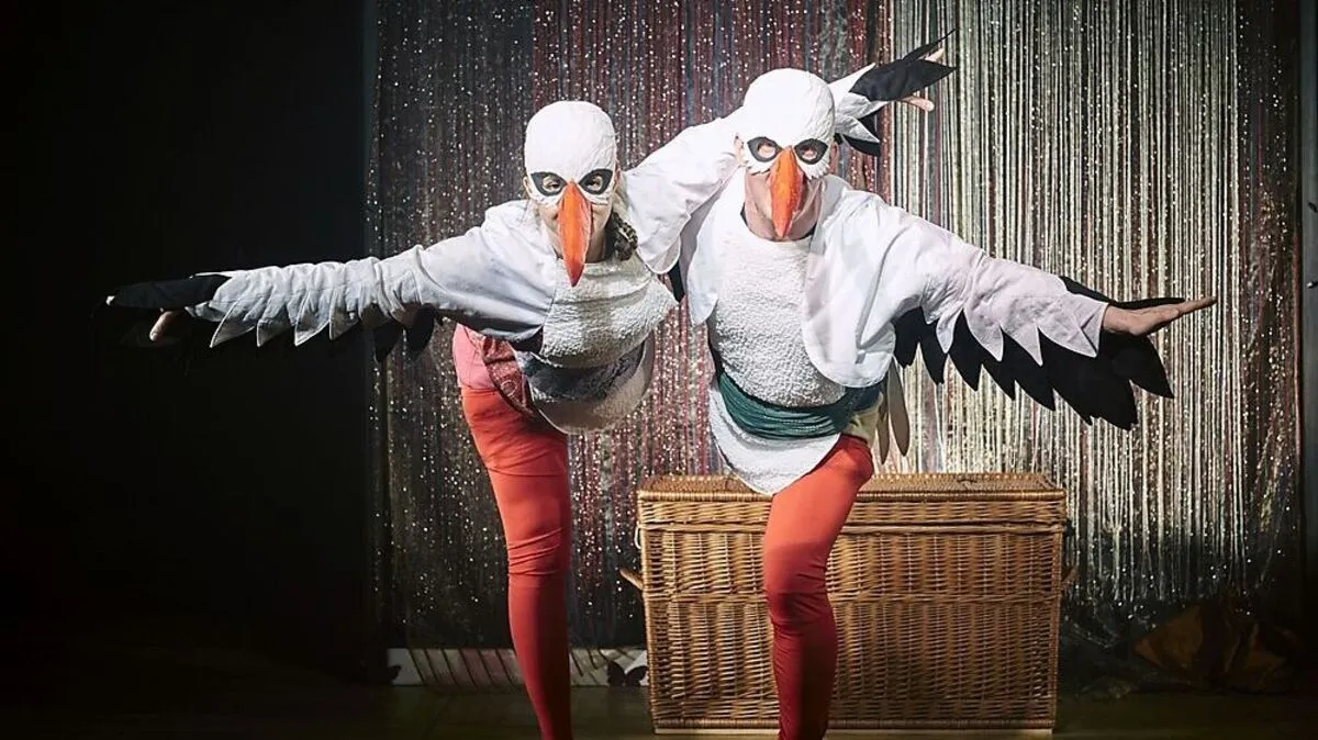 Kindertheater "Kalif Storch"