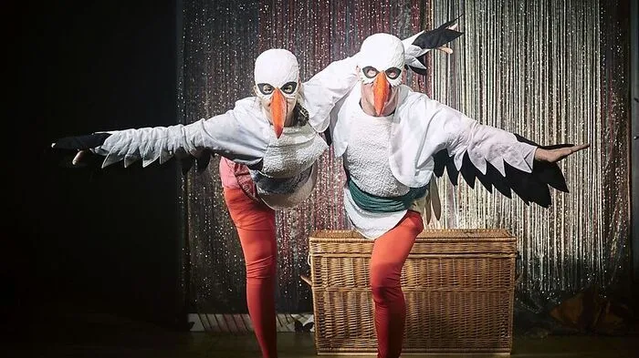 Kindertheater "Kalif Storch"