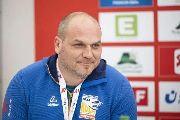 OK-Chef Christoph Prüller