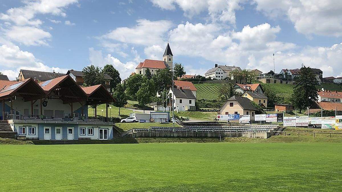 In St. Anna am Aigen hat die ÖVP eine satte absolute Mehrheit.