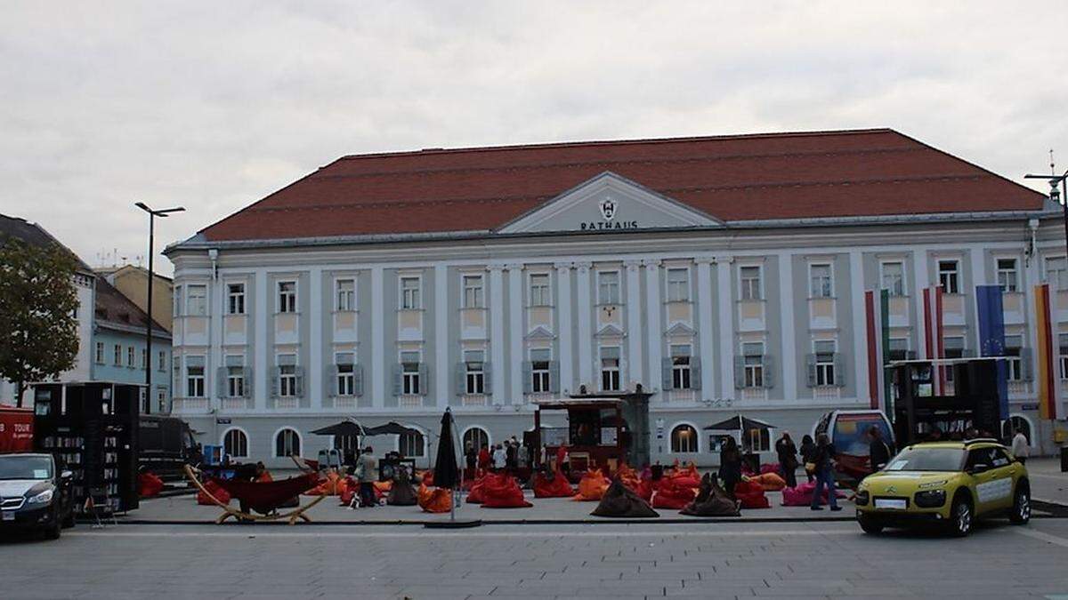 StadtLesen Neuer Platz 