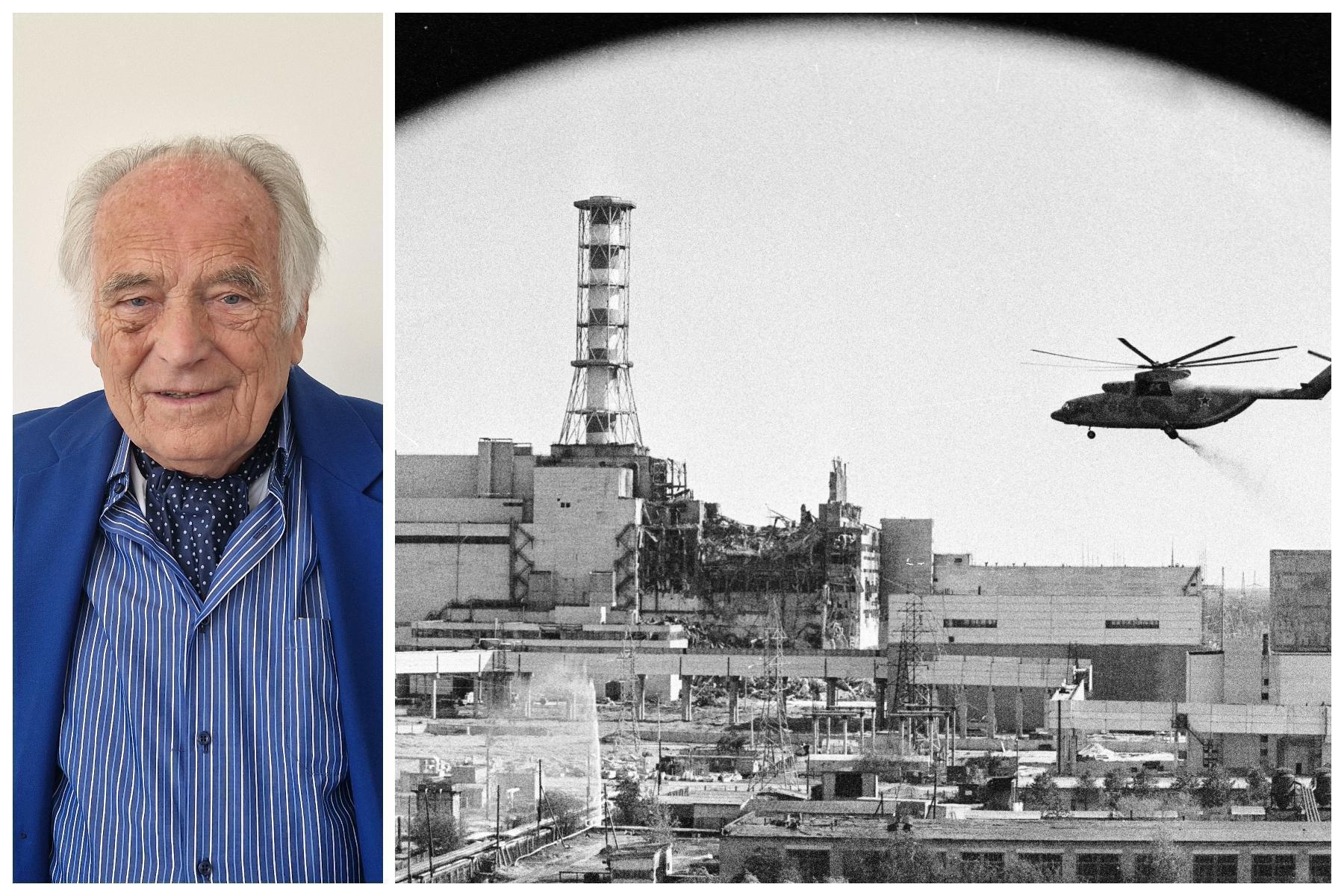 40 Jahre Tschernobyl: Er kaufte am Tag des Supergaus Traktoren in Minsk