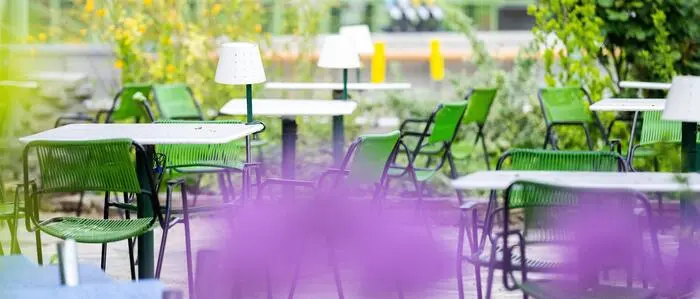 Gastgarten in Wien: „Siestamodelle andenken“