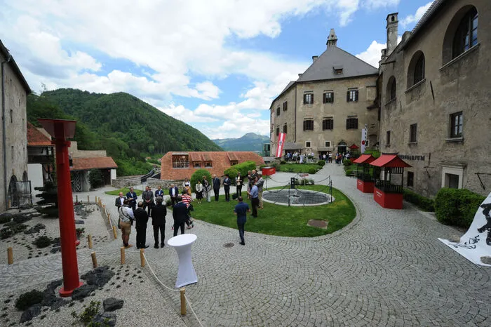 ... und wurde 2009 umfassend saniert