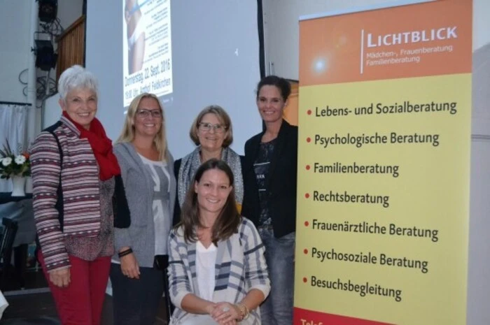 Die Bilder des Abends zum Durchklicken . . .