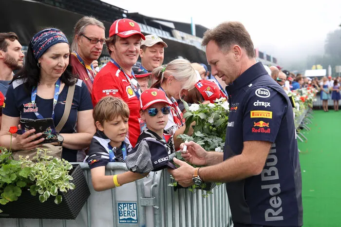 Christian Horner (Red Bull Racing)