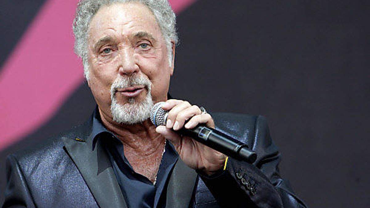 Sagte Tournee ab: Tom Jones