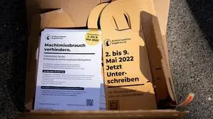 Für sieben Volksbegehren kann man derzeit unterschreiben