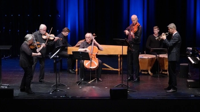 Ensemble der Musikschule Weiz