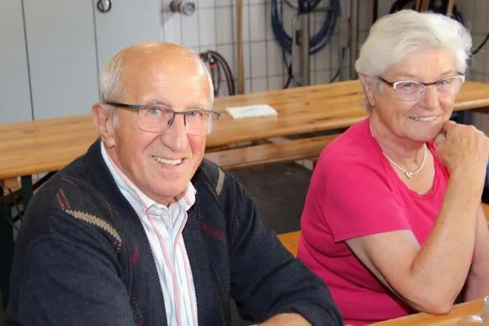 „Sollte diese Veranstaltung angenommen werden, können wir bei weiteren Treffen Erfahrungen austauschen“, meint Wach.