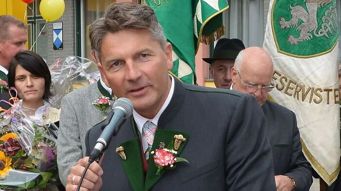 Albert Brunner war im vom Rechnungshof geprüften Zeitraum 2015 bis 2017 noch nicht Bürgermeister