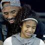 Starben: Kobe Bryant und Tochter Gigi